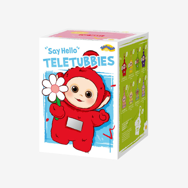 Teletubbies Say Hello Series Figures