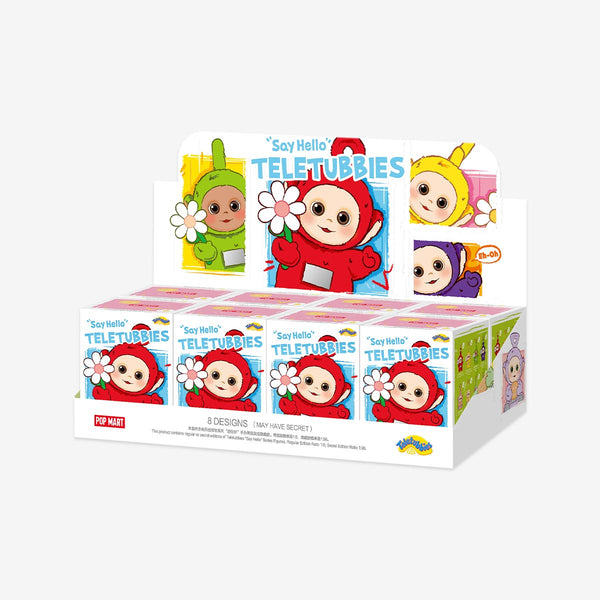 Teletubbies Say Hello Series Figures