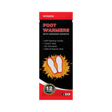 Foot Warmers 1 Pair (Pack of 2 Pieces) Upto 8 Hours