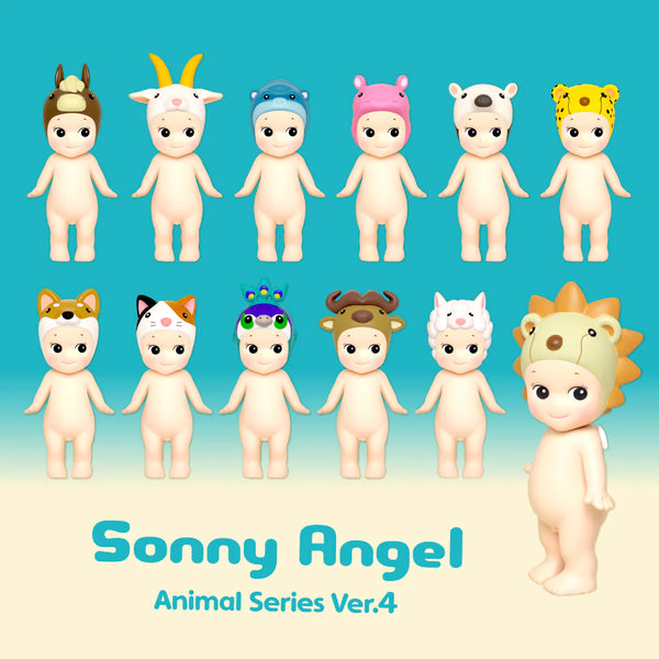 Sonny Angel Animal Ver 4