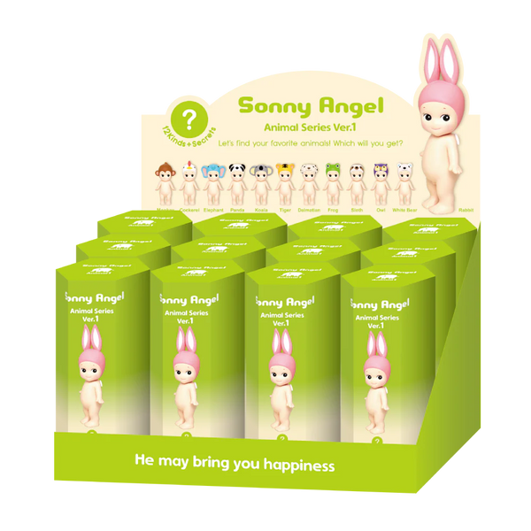 Sonny Angel Animal Ver 1
