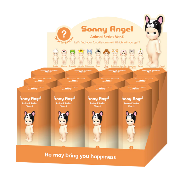 Sonny Angel Animal Ver 3