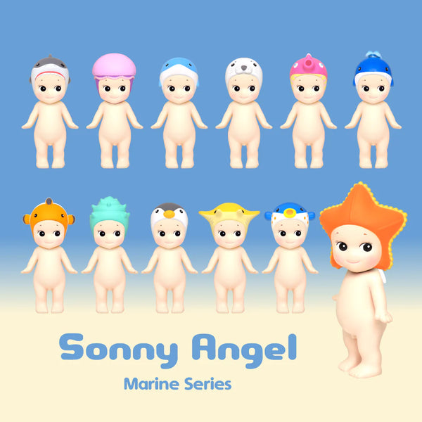 Sonny Angel Marine Animals