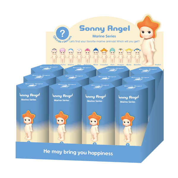 Sonny Angel Marine Animals