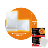 Hand Warmer (Pack of 4 Pieces) 2 Pairs Upto 8 Hours